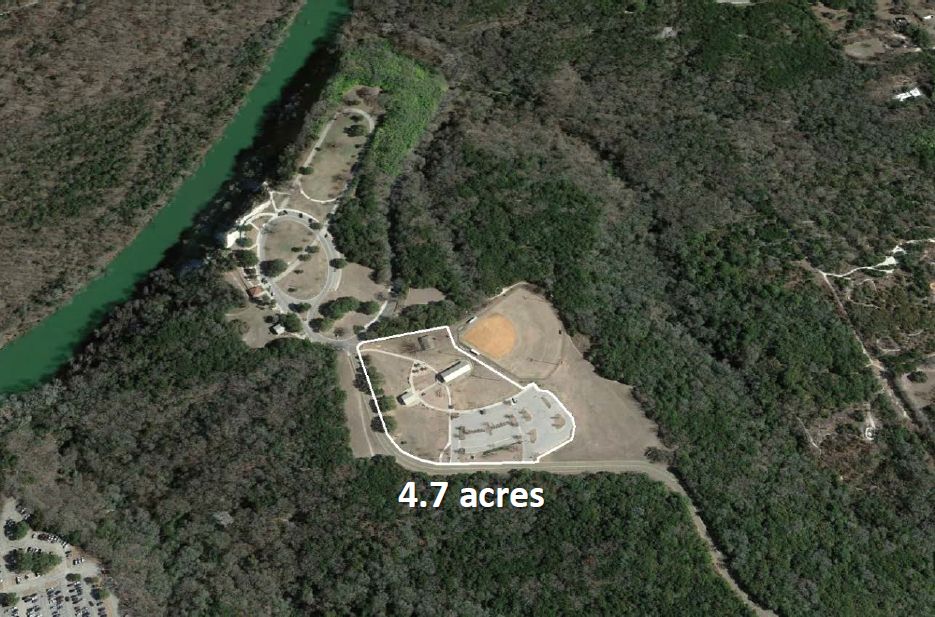Northern Gateway site